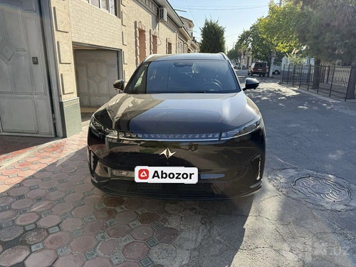 Dongfeng EP 008, 2025, Toshkent