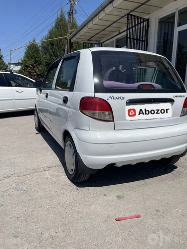 Chevrolet Matiz