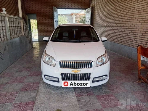 Chevrolet Nexia