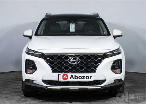 Hyundai Santa Fe, 2020, Toshkent