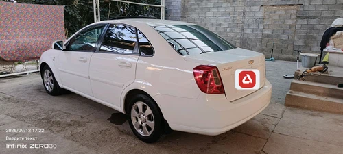 Chevrolet Lacetti