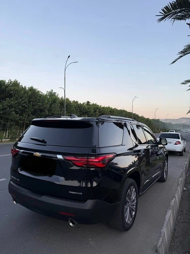 Chevrolet Traverse