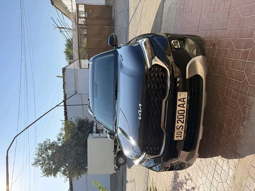 Kia Sonet, 2025, Toshkent shahri
