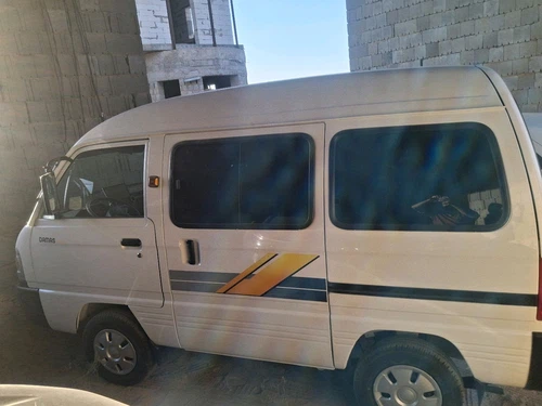 Chevrolet Damas