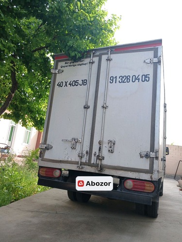 Hyundai Porter