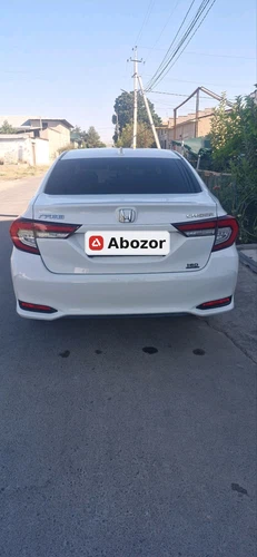 Honda Crider