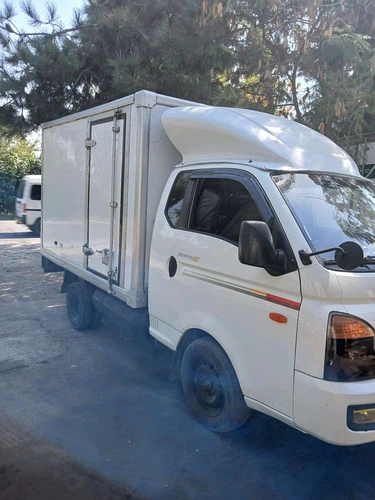 Hyundai Porter