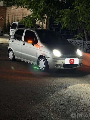 Daewoo Matiz Creative, 2009, Toshkent
