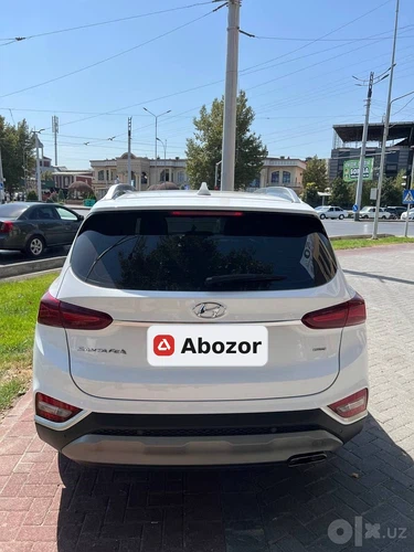 Hyundai Santa Fe