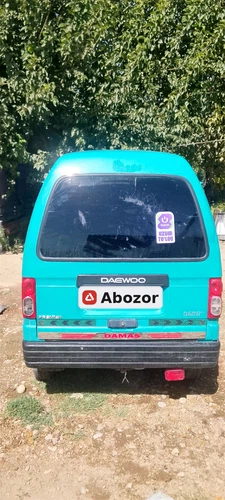 Daewoo Damas
