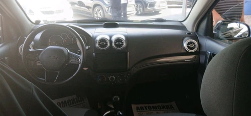 Chevrolet Nexia