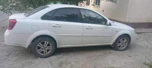 Chevrolet Lacetti