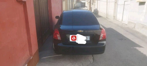 Chevrolet Lacetti