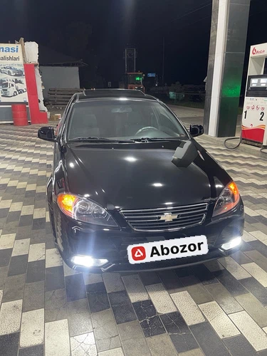 Chevrolet Lacetti
