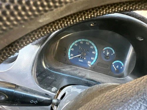Chevrolet Matiz