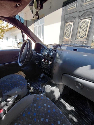 Chevrolet Matiz