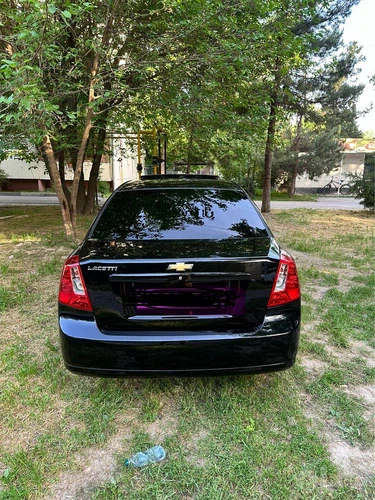 Chevrolet Lacetti