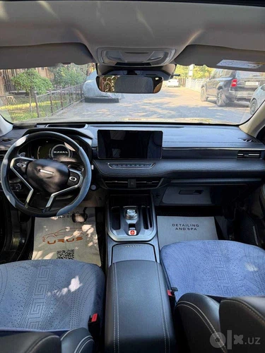 Haval Jolion