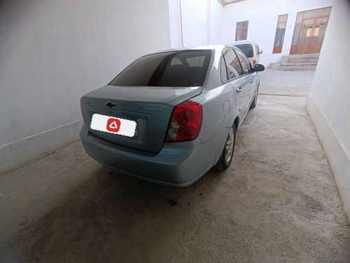 Chevrolet Lacetti