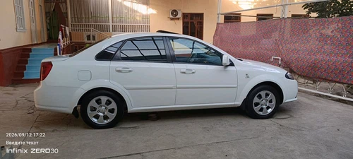 Chevrolet Lacetti