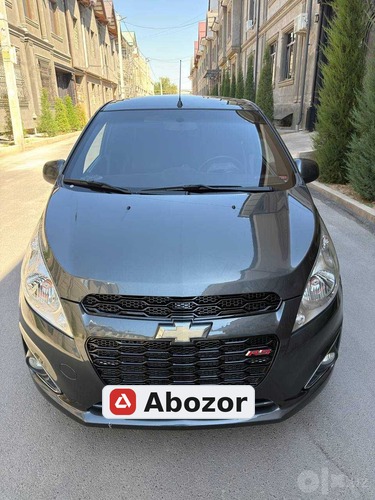 Chevrolet Spark, 2020, Toshkent
