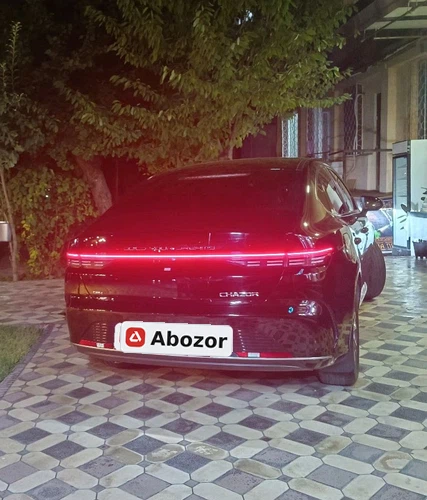 BYD Chazor