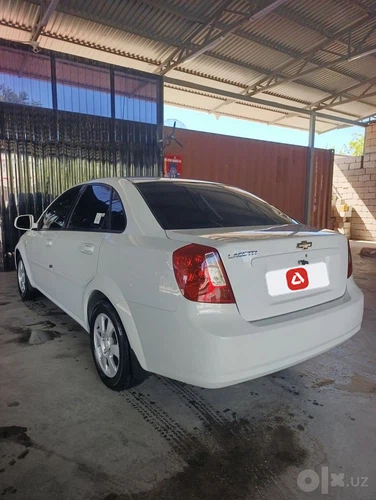 Chevrolet Lacetti