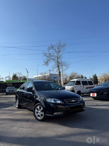 Chevrolet Lacetti, 2012, Qashqadaryo