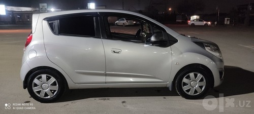 Chevrolet Spark, 2013, Toshkent