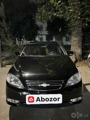 Chevrolet Lacetti, 2024, Toshkent