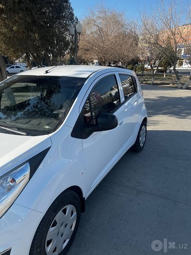 Chevrolet Spark, 2019, Buxoro