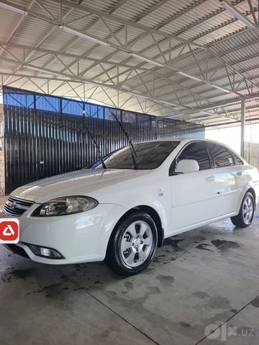 Chevrolet Lacetti
