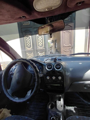 Chevrolet Matiz