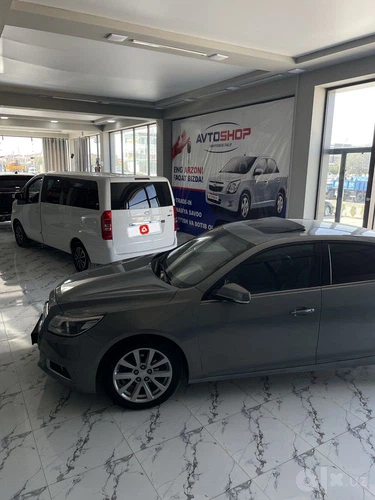 Chevrolet Malibu