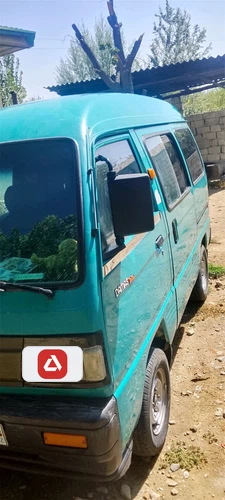 Daewoo Damas