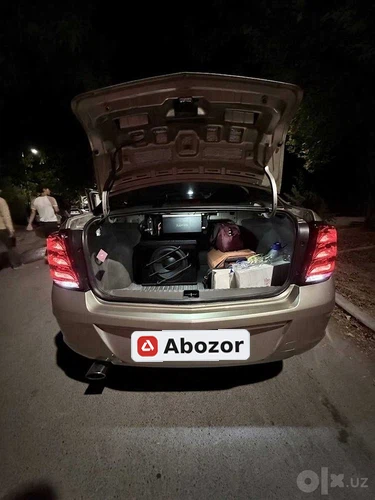 Chevrolet Cobalt