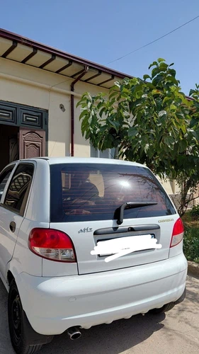 Chevrolet Matiz