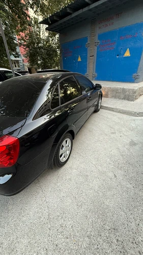 Chevrolet Lacetti