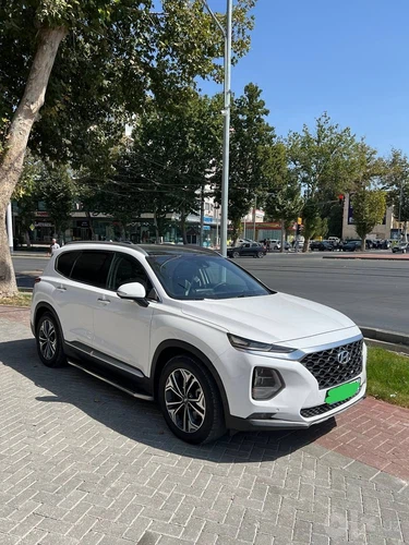 Hyundai Santa Fe, 2020, Samarqand