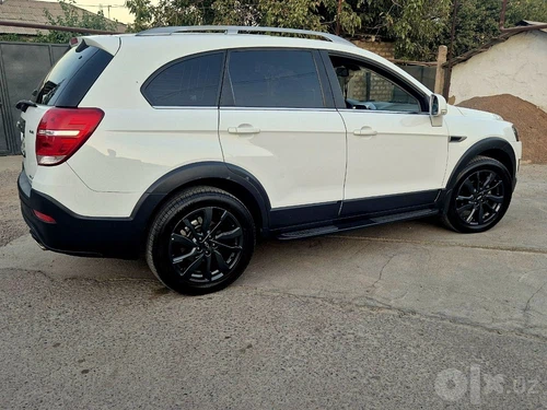 Chevrolet Captiva Sport, 2011, Ташкентская область
