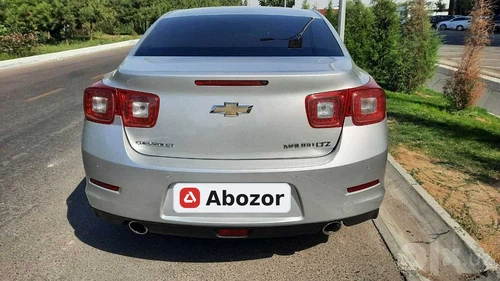 Chevrolet Malibu