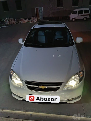 Chevrolet Lacetti, 2022, Farg'ona