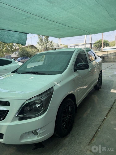 Chevrolet Cobalt, 2026, Ташкентская область