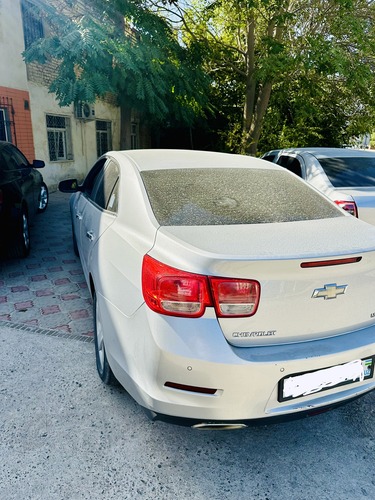 Chevrolet Malibu