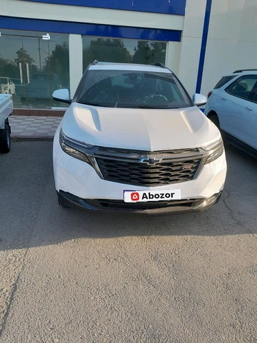 Chevrolet Equinox, 2023, Навоийская область