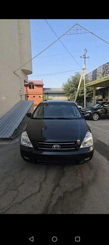 Kia Carnival, 2007, Самаркандская область