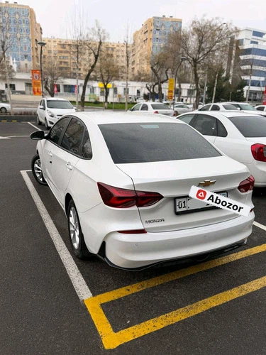 Chevrolet Monza, 2024, Ташкент (город)