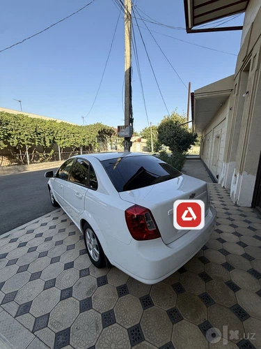 Chevrolet Lacetti