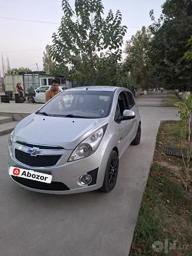 Chevrolet Spark, 2013, Toshkent
