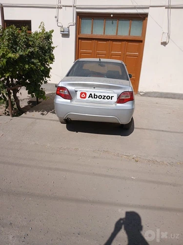 Daewoo Nexia